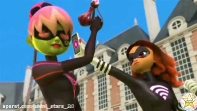 میراکلس فصل ۴ دوبله فارسی