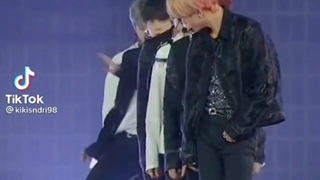 کرم ریزی به سبک تهیونگ. بیچاره جین ضایع شد