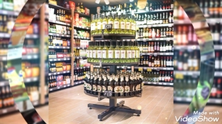 قفسه فروشگاهی