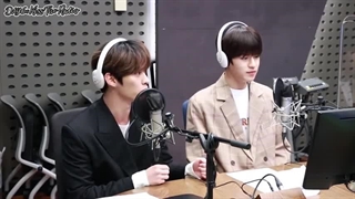قسمت اول برنامه ی "Day6 Kiss The Radio" از گروه Stray kids + زیرنویس فارسی
