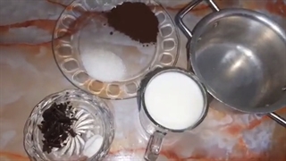 تهیه انواع شکلات