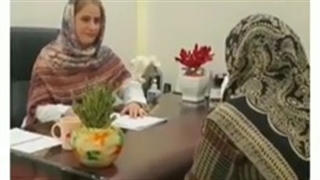 فیلم کربوکسی تراپی واژینال_رضایت بیمار