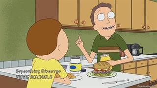 ریک و مورتی فصل 1 قسمت 6 زبان اصلی