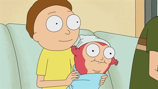 ریک و مورتی فصل 1 قسمت 7 زبان اصلی