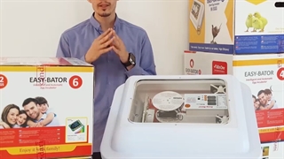 دستگاه جوجه کشی تمامی پرندگان _ 09924634894