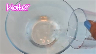 درست کردن اسلایم