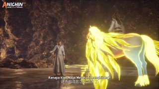 انیمه خدای رزمی بی همتا (Jue Shi Wu Shen) قسمت49 زیرنویس فارسی