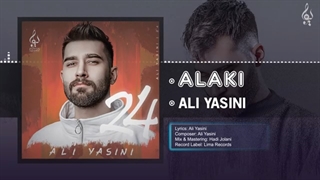 Ali Yasini - Alaki | 24 Album ( علی یاسینی - الکی )