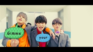 JPOP - XOX - High School Boo!