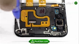 رفع مشکل شارژ در Samsung M21