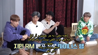 RUN BTS ران بی تی اس!قسمت 141 با زیرنویس فارسی چسبیده