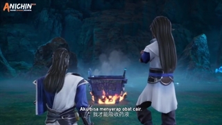 انیمه خدای رزمی بی همتا (Jue Shi Wu Shen) قسمت58 زیرنویس فارسی