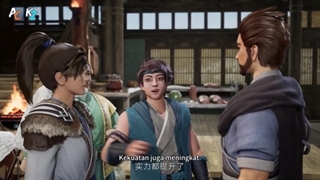 انیمه تیان هوانگ(Tian Huang Zhen Shen) قسمت52 زیرنویس فارسی