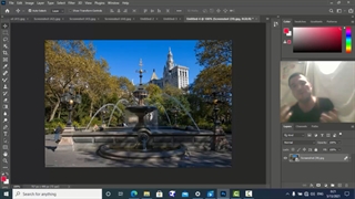 تکنیک  فتوشاپ در عکاسی (حذف حرفه ایی عناصر اضافه درتصویر) بهمن جولایی bahmanjoulaei