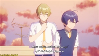 انیمه دوست دوران بچگی من عاشق من است قسمت2 با زیر نویس فارسی (زیر نویسش کردم درست شد )
