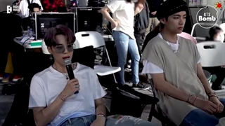 [BANGTAN BOMB] ـ این قسمت : خبر بی تی اس