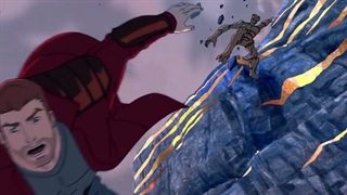 کارتون نگهبانان کهکشان فصل1قسمت9با دوبله فارسی