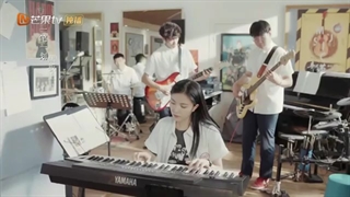 قسمت 15 فکرشم نکن که بتونی مزاحم درس خوندنم بشی + زیرنویس فارسی + Don’t Think of Interrupting My Studies 2021 با بازی گوانلین