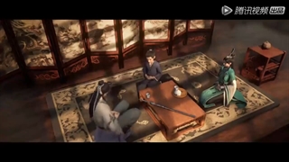 قسمت14 انیمه چینی(هزار پاییز)+زیرنویس فارسیThousand Autumns 2021