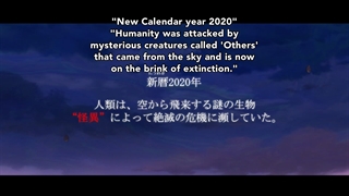 تریلر انیمه Scarlet Nexus