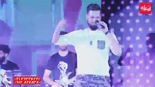 میکس اجراهای دلارام حامد زمانی{تقدیمی}