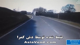 مجموعه تصادف های خودرویی از زاویه دید دش کمرا 13