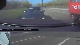 مجموعه تصادف های خودرویی از زاویه دید دش کمرا 16