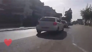 مجموعه تصادف های خودرویی از زاویه دید دش کمرا 18