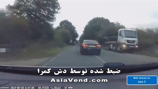 مجموعه تصادف های خودرویی از زاویه دید دش کمرا 19