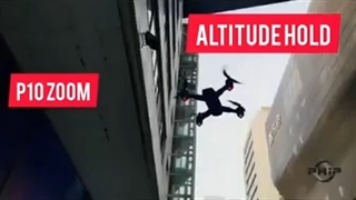 کوادکوپتر دو دوربینه Phip P10 اختصاصی فروشگاه ایستگاه پرواز