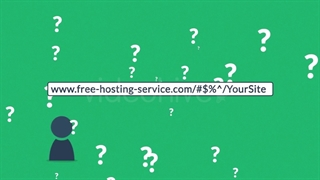 جعبه ابزار موشن گرافیک تیزر وب هاستینگ Web Hosting Explainer