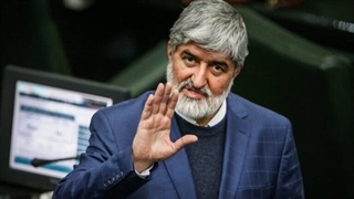 "علی مطهری" در انتخابات ثبت‌نام کرد