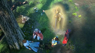 انیمه چینی Wo Shi Da Shen xian قسمت  بیستم با زیر نویس فارسی