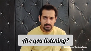 استاد بوژمهرانی - خلاصه زمان حال استمراری