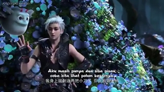 انیمه چینی بعد معکوس(Reversal Dimension) قسمت 3 با زیر نویس فارسی