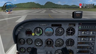 شبیه ساز پرواز | پرواز به کمک دستگاه ها