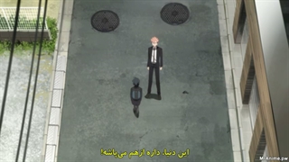 قسمت 10 انیمه ID : Invaded / شناسه : مورد حمله قرار گرفت هاردساب فارسی