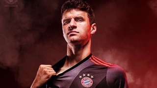 ستاره‌ای که دیده نمی‌شود؛ توماس مولر پرافتخار