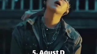 پنج رپر برتر کره