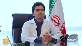 استفاده از دستگاه فشار خون