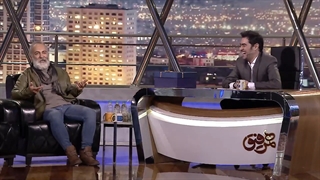 قسمت بیست و سوم همرفیق با حضور حمیدرضا آذرنگ