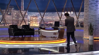 دانلود کامل قسمت بیست و سوم برنامه همرفیق با حضور حمیدرضا آذرنگ