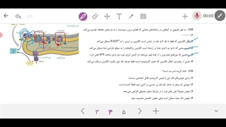 تحلیل سوالات درس زیست دومین آزمون جامع فانوس علم(FanTest)