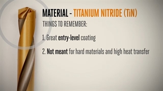 Basics of Drill Selection - Haas Universityانتخاب مته مناسب