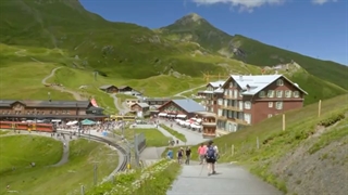 Swiss Alps سویس آلپ