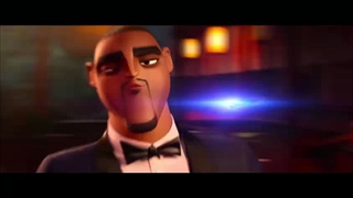 بالاتر از کفتر (جاسوسان نامحسوس) لنس استرلینگ مجید حبیبی با دوبله سورن وی اچ اس