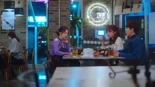 قسمت پنجم سریال کره‌ای من با یک آنتی فن ازدواج کردم So I Married an Anti-Fan 2021+زیرنویس فارسی آنلاین چوی ته جون و چان سونگ