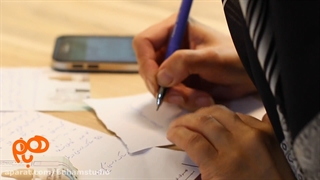 نمونه کار استودیو باهم: قهرمانان باور/ خانم سارا طباطبایی