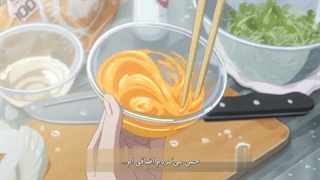 انیمه سینمایی آب و هوا با تو (Weathering with You) Tenki noK