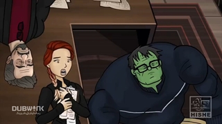 انتقام جویان پایان بازی : پایانی دیگر HISHE (MCU)